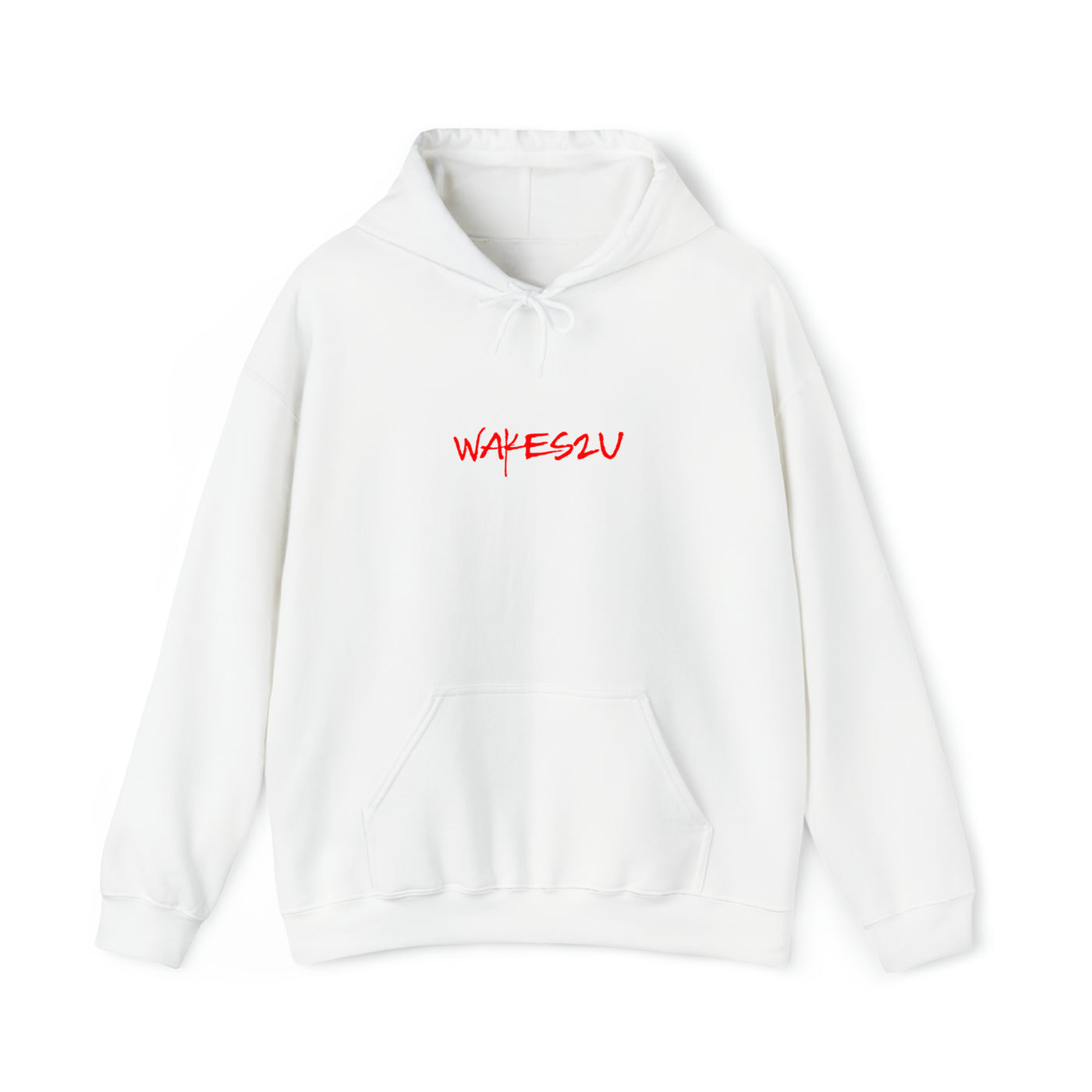 WAKES2U "AN EXPENSIVE HABIT" Hooded Sweatshirt