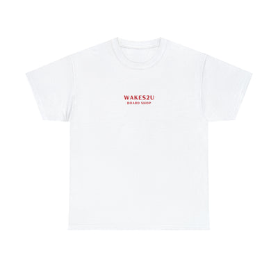 Wakes2u "catch the wave" T-shirt