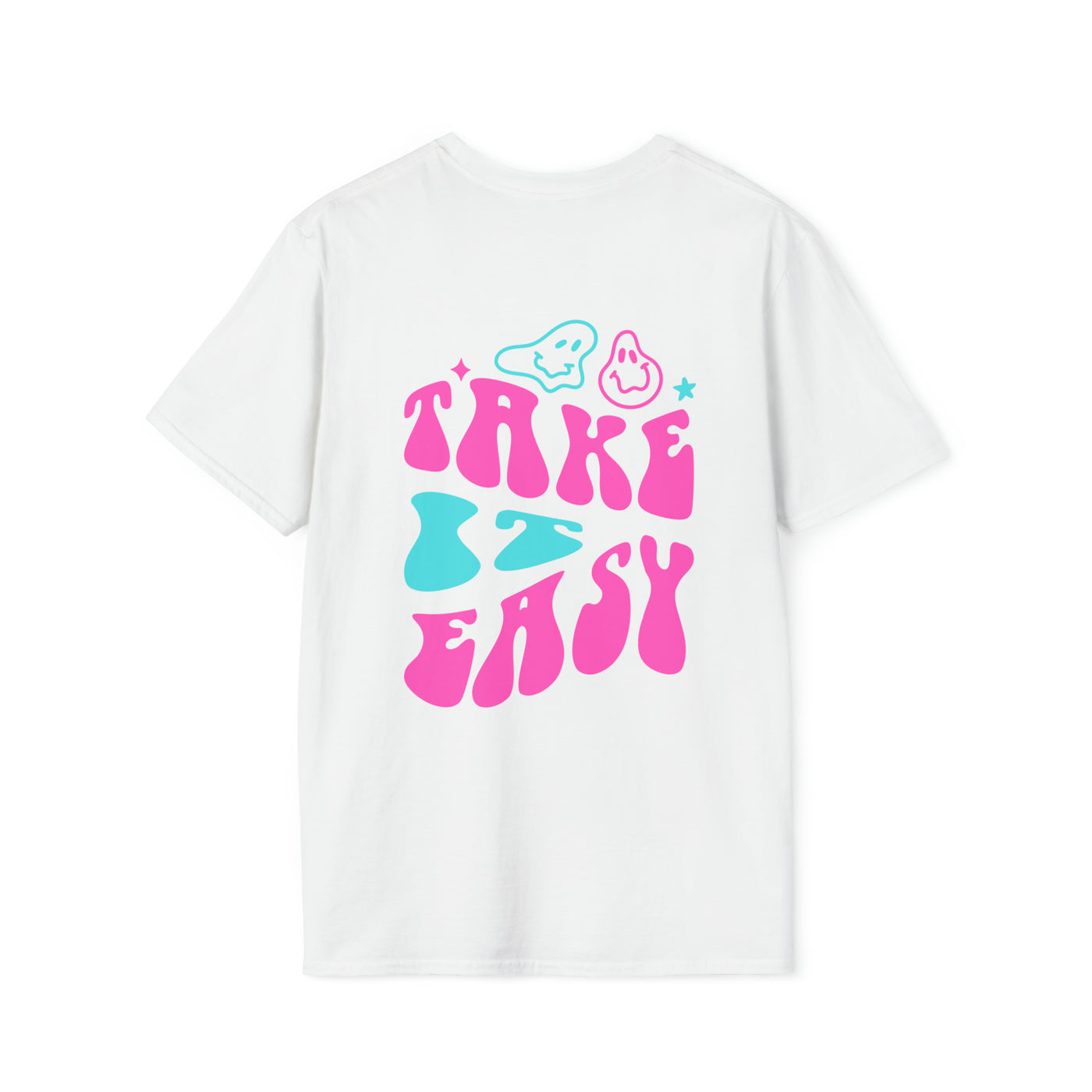 Wakes2u "take it easy" T-Shirt