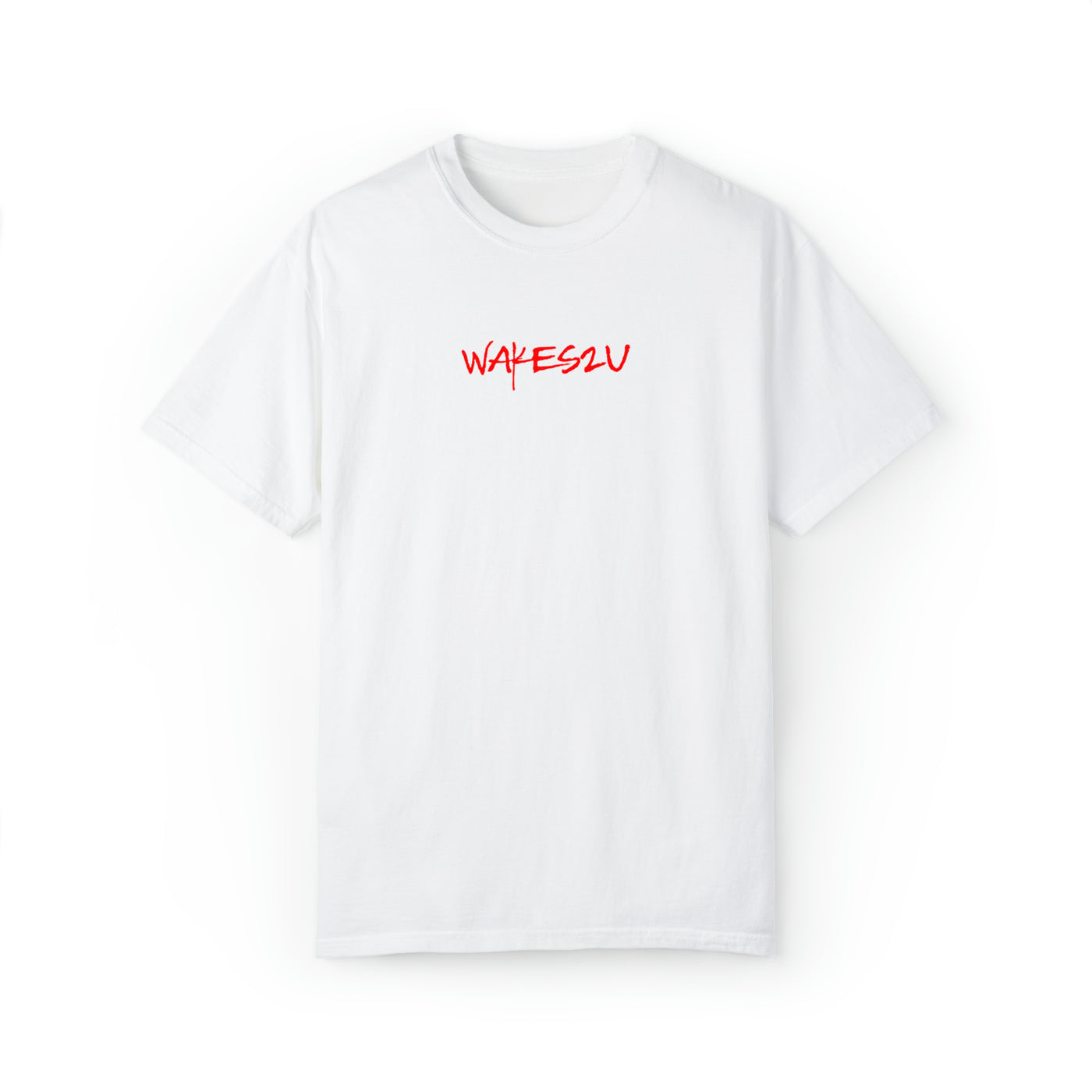 WAKES2U "EXPENSIVE HABIT"  T-shirt