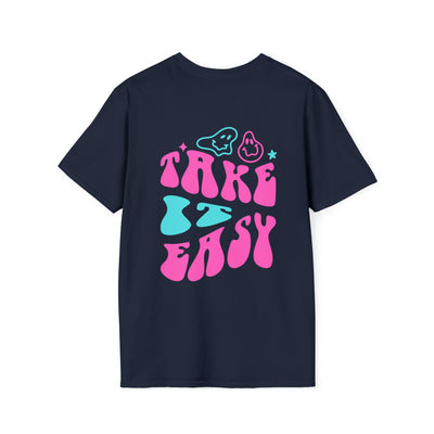 Wakes2u "take it easy" T-Shirt