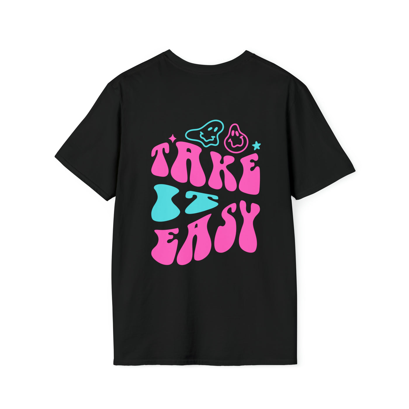 Wakes2u "take it easy" T-Shirt