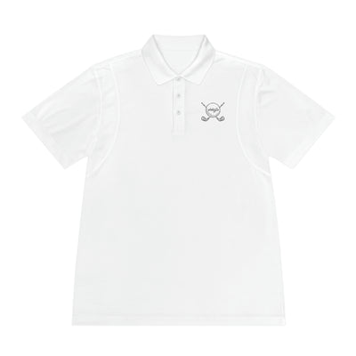 Wakes2u Men's Sport Polo Shirt